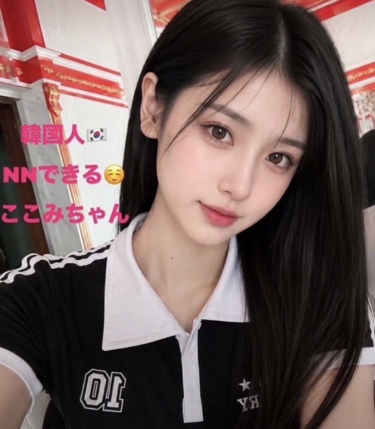 5nwji3's tweet photo. 韓国人🇰🇷
NNできる☺️
ここみちゃん https://t.co/yMssdB04fn