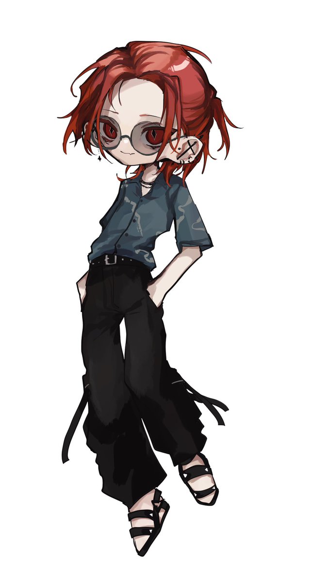 u_kai_yu's tweet photo. しま（ @mujintouSS )様に自創作キャラの各務聖さんのデザイン・立ち絵作成していただきました❤️
お渡しした資料を踏まえて素敵にメロく描いていただけてとても嬉しかったです！ありがとうございました！

各務さんのお話は今月中に投稿したい……今月って今日と明日しかないな…… https://t.co/OZXZUw0bmm