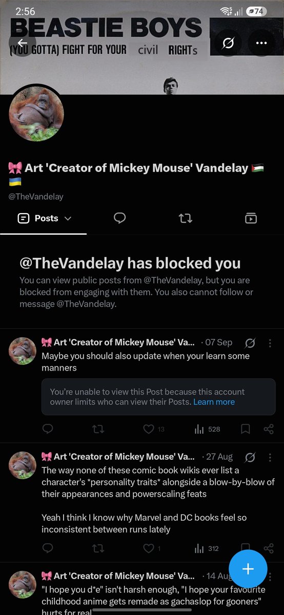 ggukdihh's tweet photo. @divatanked @TheVandelay @__Brownsugarx BYE THEY BLOCKED ME AS WELL 😭😭😭 https://t.co/4z4jOw1eFd