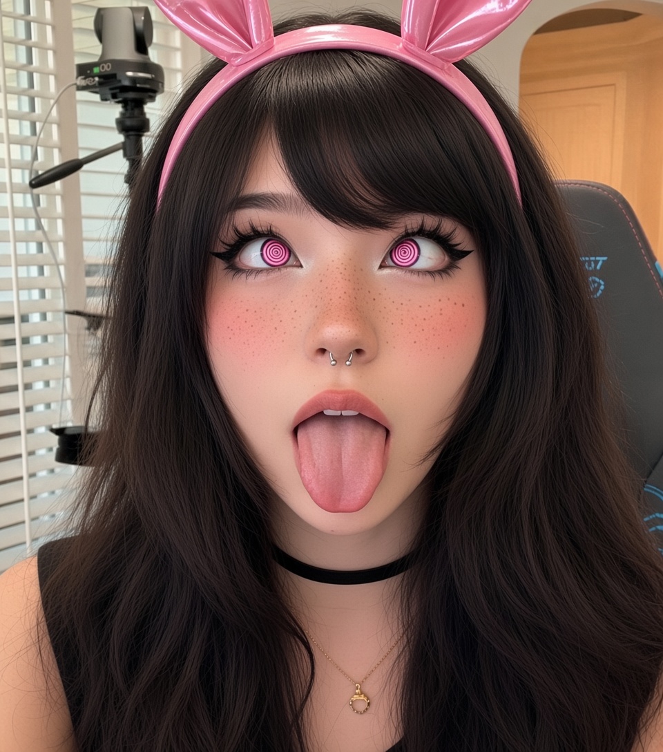 xChicasGamers's tweet photo. Another one 🤭

Good bunbun 🩷

Now repeat after Mommy 🤭

*pyon* *pyon* 🩷 https://t.co/BpnNT2Lnif