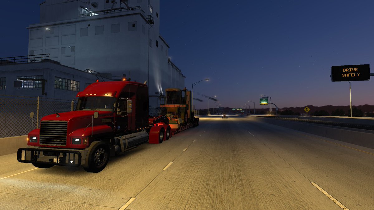 kisaragi08080's tweet photo. 【American Truck Simulator】【ATS】Ver1.60を
ノートPCで配送 #39 アーティージア ➡ デンバー
★★★スクショ★★★
#americantracksimulator
#ats
#YUTAKASHOP さん https://t.co/ZBonqIILKV