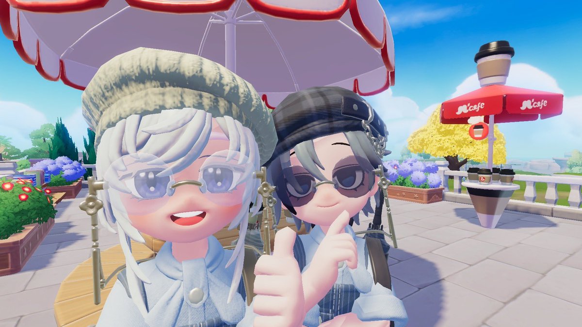tyomu_heartopia's tweet photo. 顎乗せいーね https://t.co/1AtKwc7DWh
