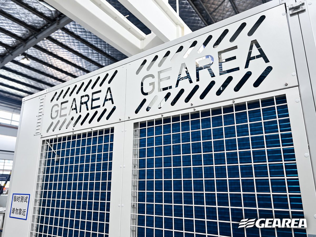 Gearea_Climate's tweet photo. Equipment for Gearea’s high-end plant factory project is completing final commissioning, inspection and packing to ensure stable and reliable operation before delivery.
More overseas projects are moving into shipment.
#Gearea #PlantFactory #HVAC #ClimateControl #QualityInspection https://t.co/b25ZMRN9a0