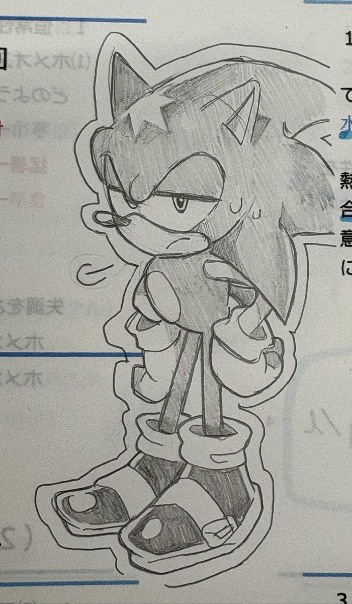 mipa510779's tweet photo. 落書き https://t.co/ufuBAYzEdl