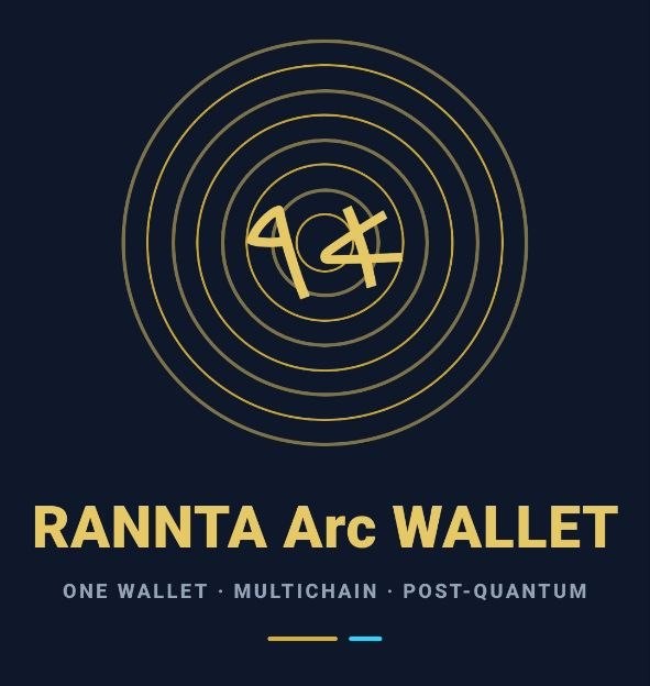 ranntacoin's tweet photo. ArcWallet launches October 13, 2026
33 networks. Self- ustody. Cross-chain Swap
DApp Browser
WalletConnect
Transaction Firewall
ML-DSA-65 Post-Quantum Authorization
#ArcWallet #RANNTA #Web3 https://t.co/e6Af7aOkIn