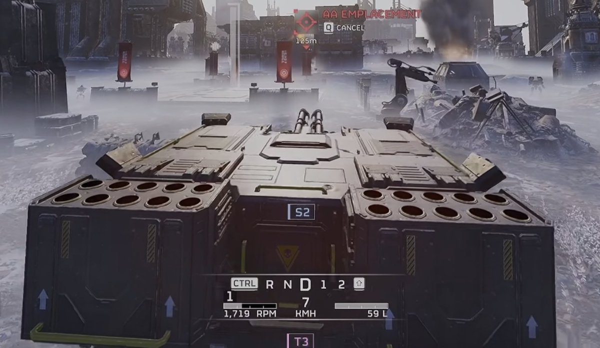 HelldiversAlert's tweet photo. Helldivers! What are your thoughts on the Maelstrom Tank? https://t.co/QDcWMFZP7W