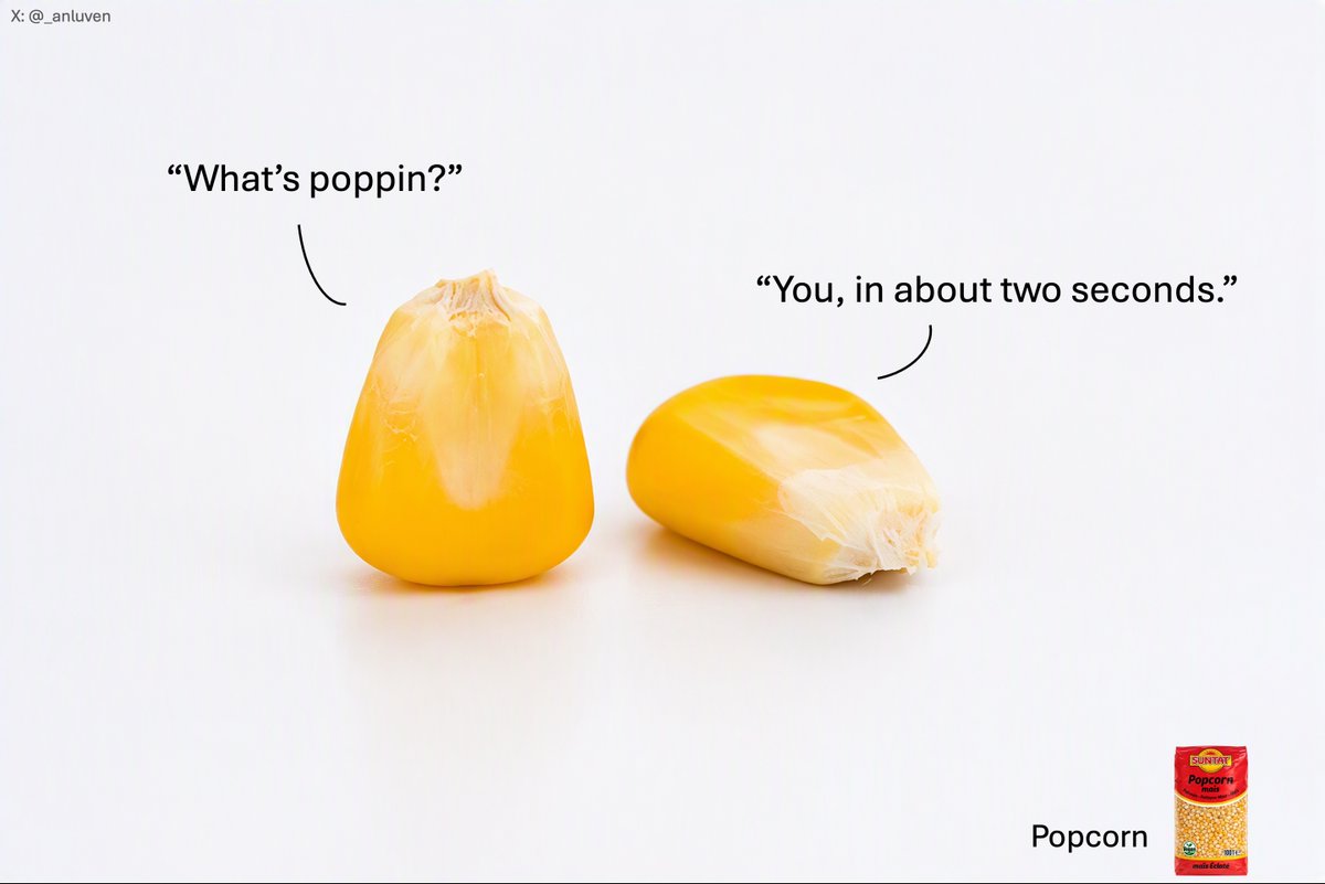 _anluven's tweet photo. @OneMinuteBriefs #POPCORN https://t.co/tk2EiQIETV