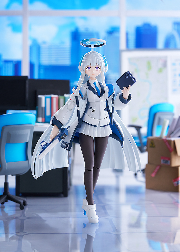 gsc_goodsmile's tweet photo. ＼ 受注締切間近 ／

ご予約は【明日】9月30日（水）まで！

figma 生塩ノア
＿＿＿＿＿＿＿＿

🎁グッスマ公式ショップ特典
笑顔パーツ

▼ご予約はこちら
https://t.co/zDTffv5ORf

#ブルーアーカイブ #ブルアカ #figma #グッスマ https://t.co/vgtjh8VYSX