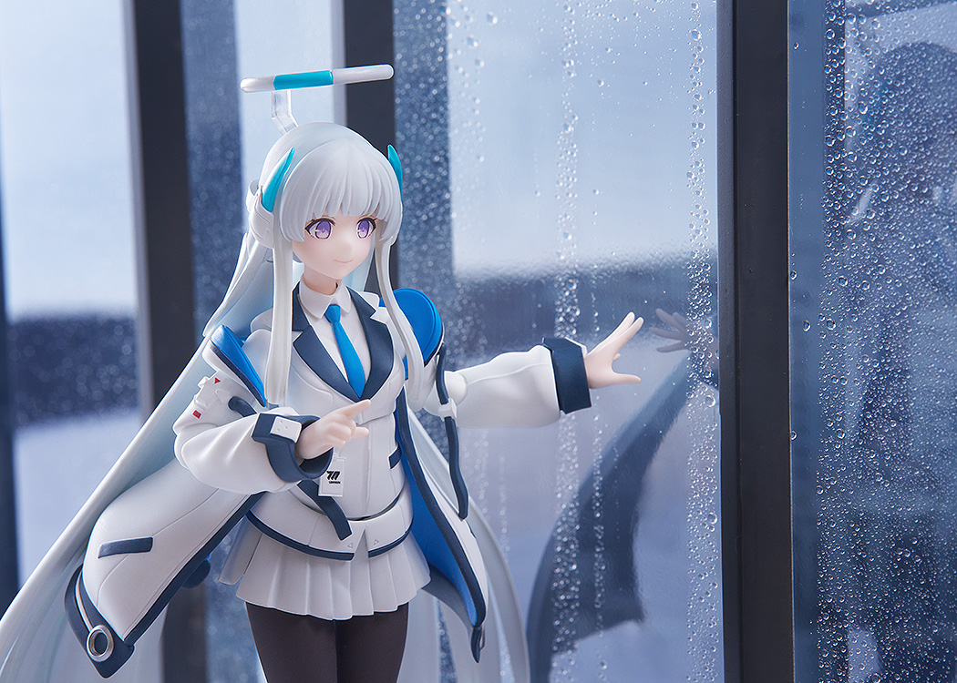 gsc_goodsmile's tweet photo. ＼ 受注締切間近 ／

ご予約は【明日】9月30日（水）まで！

figma 生塩ノア
＿＿＿＿＿＿＿＿

🎁グッスマ公式ショップ特典
笑顔パーツ

▼ご予約はこちら
https://t.co/zDTffv5ORf

#ブルーアーカイブ #ブルアカ #figma #グッスマ https://t.co/vgtjh8VYSX