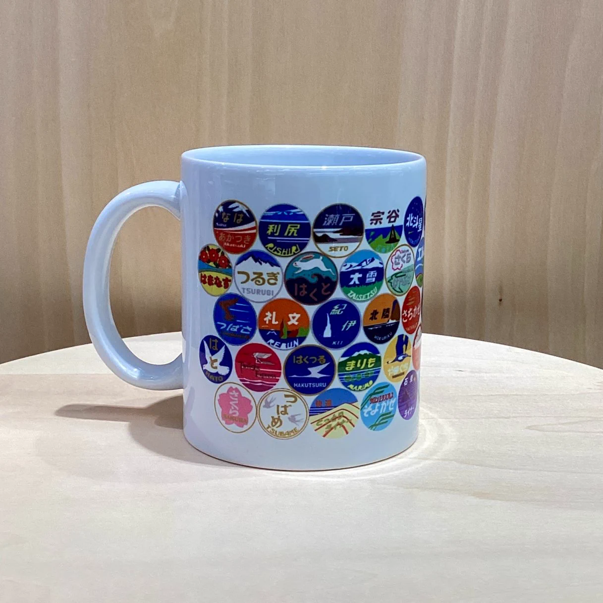 鉄道開業150年記念メタルプレート＜ヘッドマ ーク＞300個限定品　額装付き レールヤード【公式】 on X: 