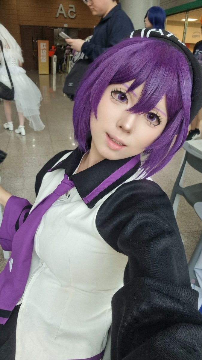 ryuan_101109's tweet photo. 밥줘
#Defoko #デフォ子 #cosplay https://t.co/F7o0xbk57w