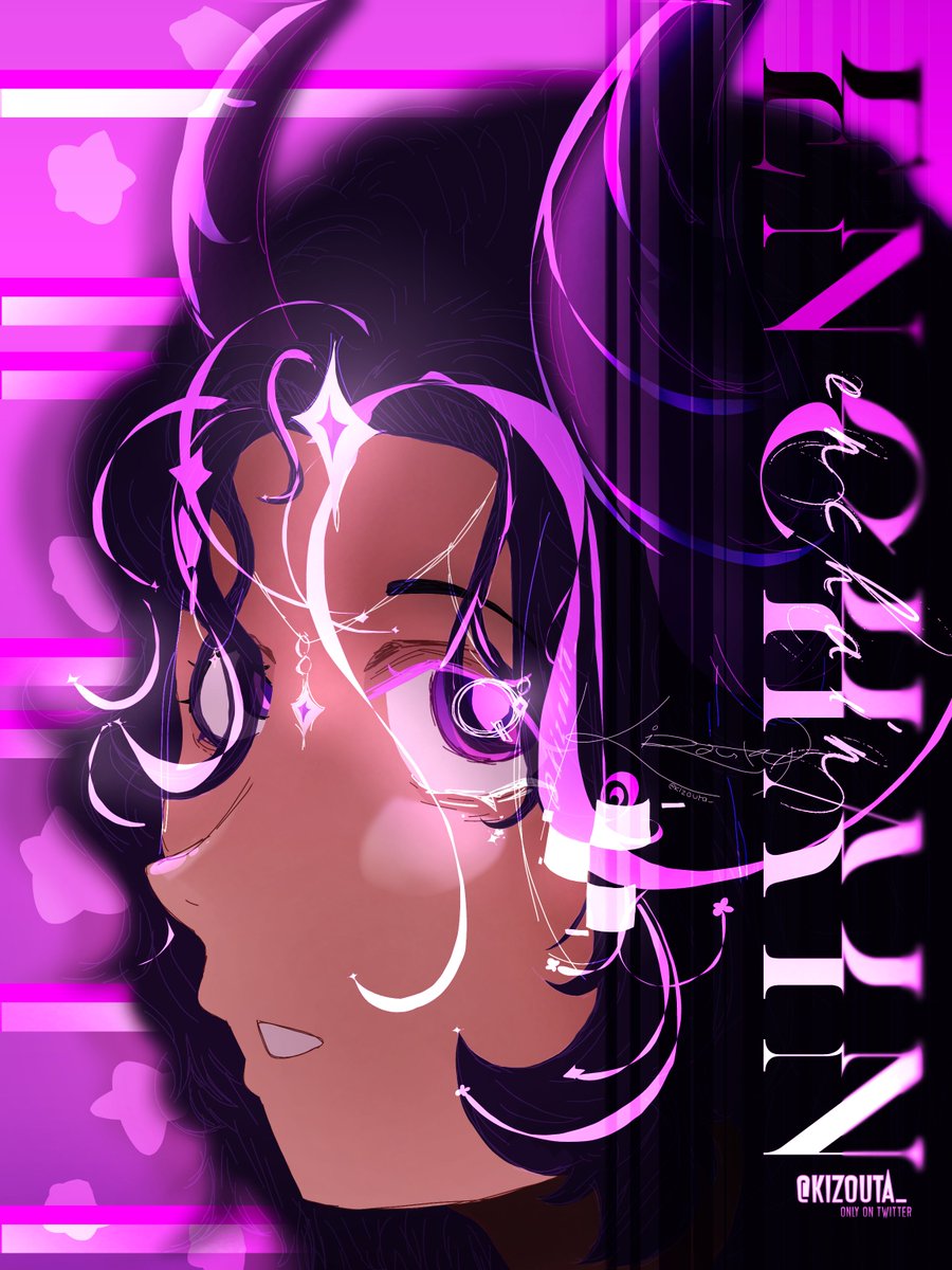 kizouta_'s tweet photo. i found this wip and decided to finish it #itzsansfanart https://t.co/ulL061DZHS