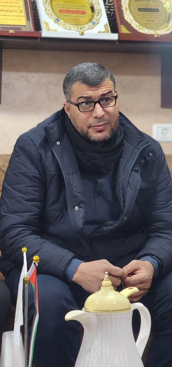 Mohammed_102006's tweet photo. فقد جديد وكبير في غزة 
رحم الله القائد الفذ عز الدين البيك 
قائد لواء الشمال في كتائب العز القسامية 
ولا حول ولا قوة إلا بالله https://t.co/xznRXpjbs9