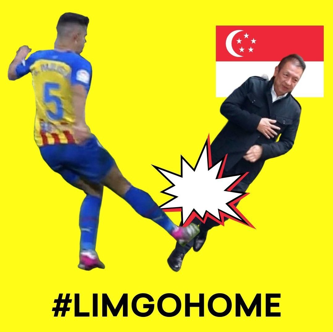 ArnauSche's tweet photo. @PakitoVCF Bon día Paco🦇
#LaTramaMendesLimSachs
#LimGoHome https://t.co/gl5OJY0wmJ