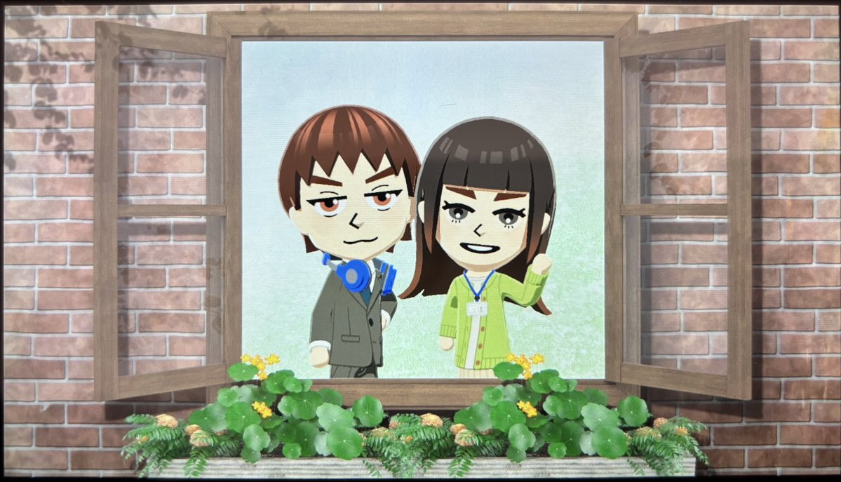 kotorariii's tweet photo. キャラ微調整したので再投稿✨
初めて聞いた時は1月、まだまだだぁ〜って思ったけど、結構直ぐやね。楽しみ🥰主題歌変わるのかな？？あのオープニングが毎週『きたきたきた〜始まったっ！！』ってテンション上がって好きだった😊
#銀幕版40までに 
#劇場版40までに
#トモコレ https://t.co/0xudGgu4Ow