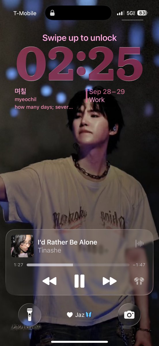 Jaz2Legit's tweet photo. But honestly nowadays i believe straight up,
You could never give me what i want..
And i dont want to say this but i gotta send it, 
Cause i’d rather be alone..
Than wait around for better with you..
Cause i’d rather be alone..
Than spend my whole life waiting forever with u… https://t.co/axTu7oHnlE