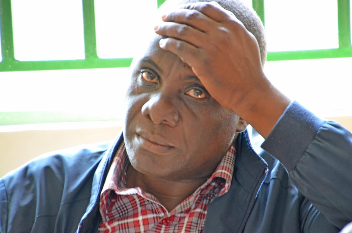 1005kgr's tweet photo. JUST IN: The Deputy president for the central region for the National Unity Platform (@NUP_Ug), Hon. Muhammad Muwanga Kivumbi granted bail by the Court in Butambala.
#KGRupdates https://t.co/UCXj5TCgDS