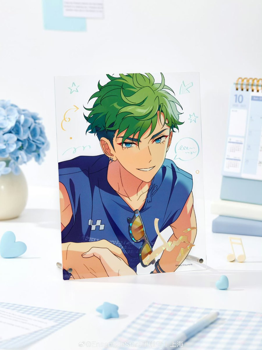 minaplex_shop's tweet photo. 咫尺相伴アクリルスタンド（パネル）実物サンプル更新✨️ https://t.co/2SBx1ijH1j