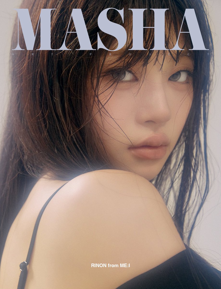 BOURGEOIS_MAG's tweet photo. 【MASHA ART PROJECT ASH/RED】
2026年12月1日発売

◆テーマ
「当たり前にあった日常が、ある日突然なくなった時、人は何を思う」

◆ASH EDITION COVER 
RINON from ME:I @official__ME_I_ 
広末涼子

https://t.co/yc9VYI1HmR

◆ご予約
10月1日12時から https://t.co/n69mZwwso9