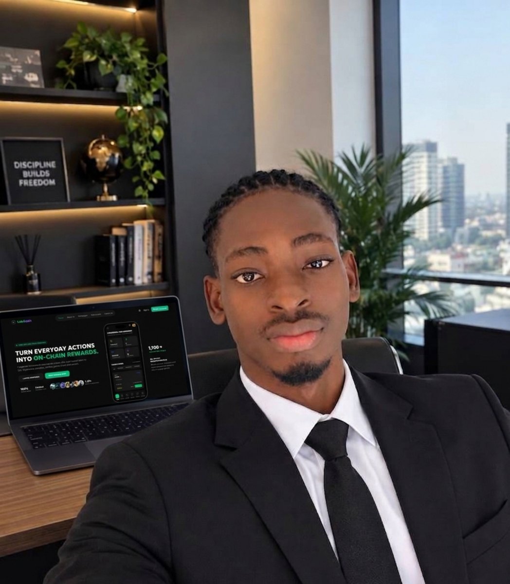 Apex_trader_inc's tweet photo. I used to think crypto had to look like crypto to work.
Then I built @Taskkash , and realized the real problem was never crypto vs. traditional business.
It was trust.
Solana runs in the background. Verification runs up front.
We don't sell tasks. We sell outcomes. https://t.co/Cc7cC9C3UZ