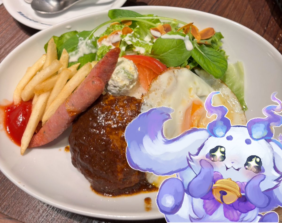 imunika25's tweet photo. #るんるんびじちかん 
ちょまが食べに行っちゃうんだよね〜♪ https://t.co/lQubPOeyPP