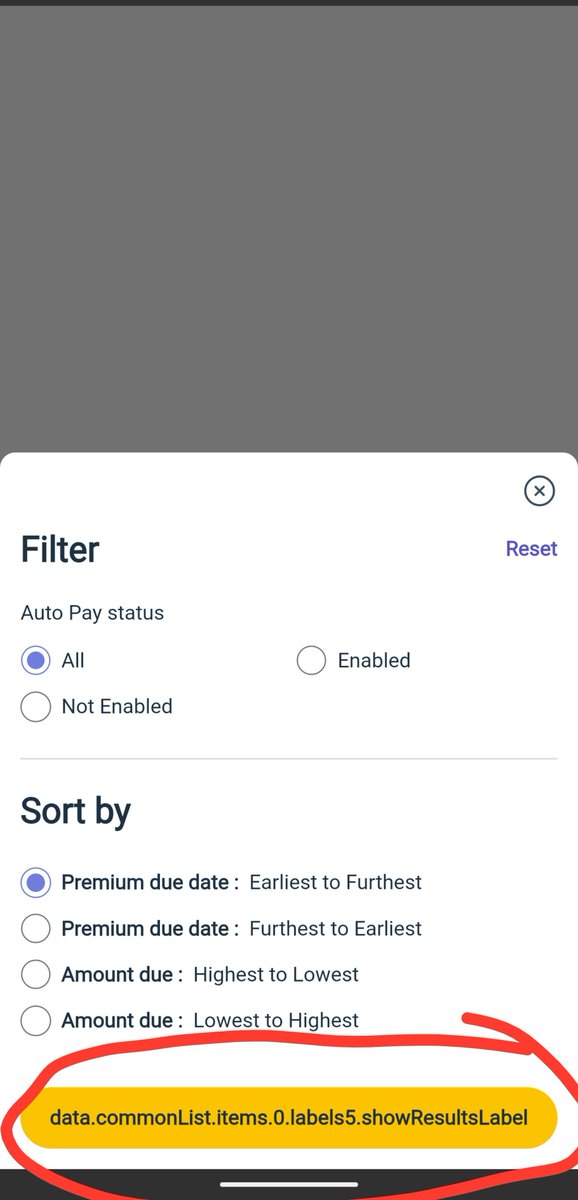 mayankoct60's tweet photo. @LICIndiaForever Labels are not localised. Application animation is glitching a lot. Can't change Autopay. Can't add my family policies. Luckily old is not decommissioned https://t.co/NrhSfbbYNX