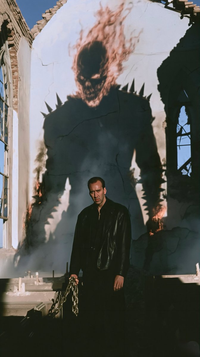 Classisco123's tweet photo. Johnny Blaze, The Ghost Rider HD Wallpaper https://t.co/OaNnCBhQdk
