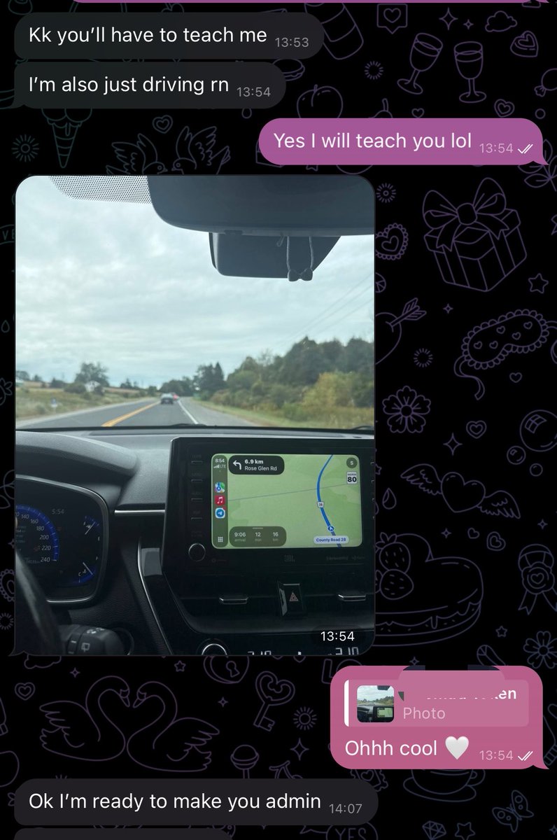 lesi_crypt's tweet photo. My sweet dev🥹❤️

Sweet deals 😁. If you like give up 🥸 https://t.co/KDMiobgGQv