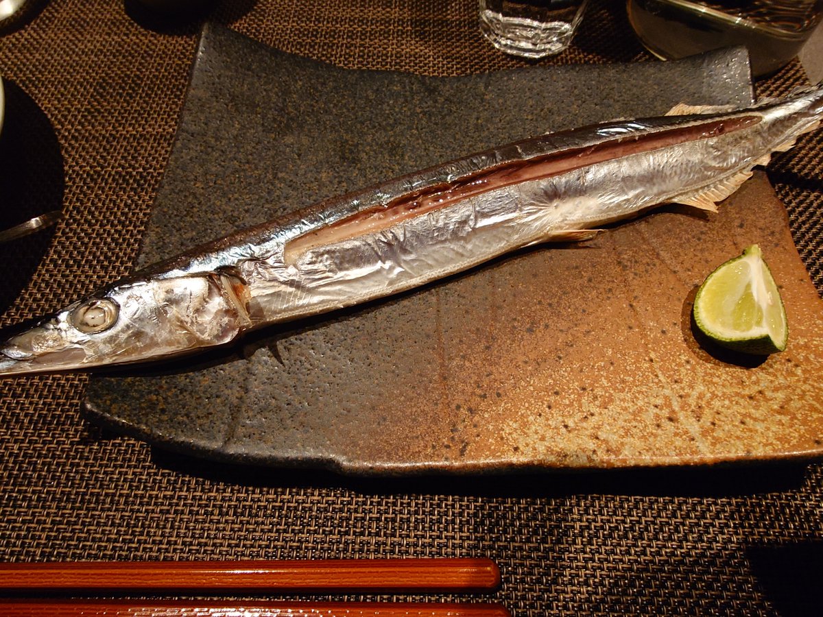 blue_0016's tweet photo. 今年は豪族カボチャのコロッケに出会えて幸運だったし秋刀魚も食べて秋を満喫している https://t.co/GUjf4OZ2vb