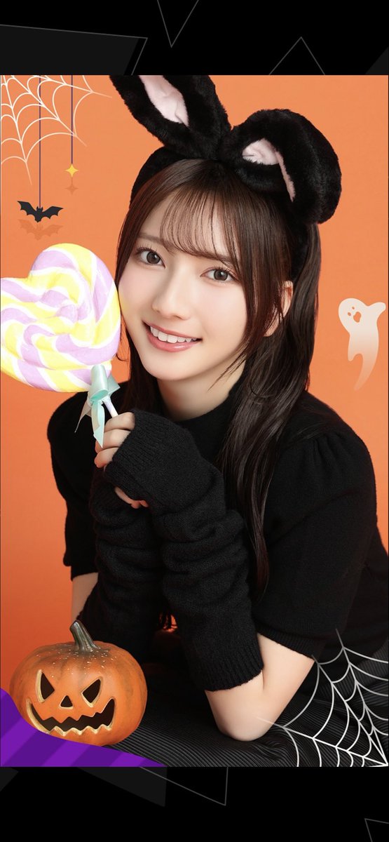 13_UEDA's tweet photo. あら、可愛い🌟🐇💕
#ひなこい
#竹内希来里 ちゃん https://t.co/hwQatxspVZ