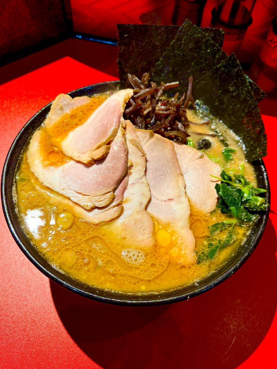 jinjin878's tweet photo. 1日1食完全食。
#厚木家 https://t.co/kL0rkTTuR7