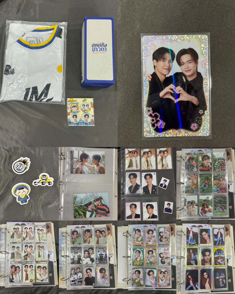 Miraxiw2207's tweet photo. Selling ALL JuniorMark goods from my collection.
📦 Full set: 45,000 THB

You guys can meet-up at JuniorMark Fan Meeting Vietnam is possible for a safer &amp; easier transaction 🇻🇳

📩 DM me if you're interested for the full list, detailed photos &amp; price breakdown.
#JuniorMark https://t.co/NSagxdtGe2