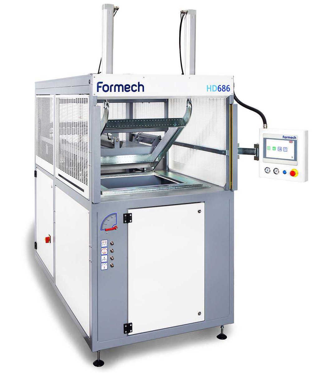 Formech's tweet photo. Si vous hésitez sur la meilleure solution de thermoformage et souhaitez obtenir l'aide de Formech, remplissez notre questionnaire ; nous vous contacterons pour vous proposer une solution et vous fournir des informations complémentaires : https://t.co/14BA0XXS7Y #thermoformage https://t.co/dzwoOrsRZ1