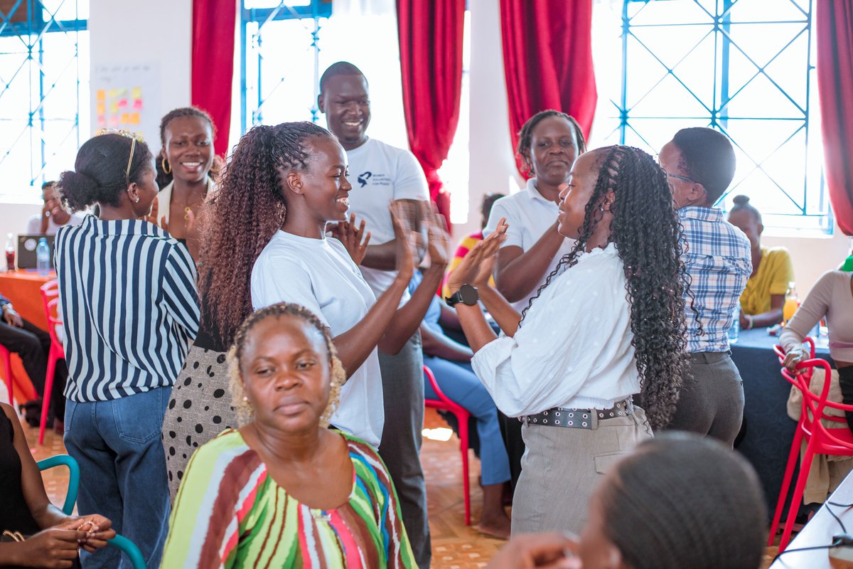 WOVOP_org's tweet photo. Day 1: SMART Advocacy Training
Under the #BeyondBiasproject,we &amp;@DreamsGirlsYou1 DREAMS kicked off a 3-day training for advocacy champions,linking root-cause analysis to county frameworks like the Kisumu County Gender &amp; Equity Bill @FemnetProg @SDGsKenyaForum
@WECF_INT @EUinKenya https://t.co/URTjL8wT5q