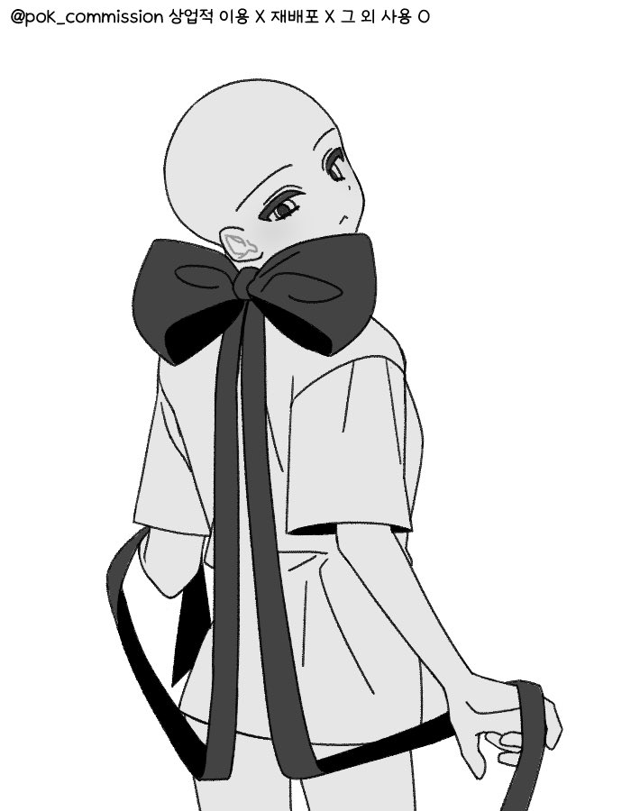 pok_commission's tweet photo. #트레틀
#이메레스 

리본 묶어줄까? (｡•̀ᴗ-ღ)
> 예
> 예니오 https://t.co/CkNMbmrInF