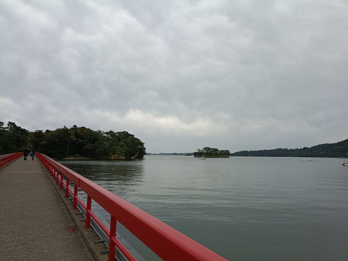 meka_meka_C's tweet photo. 日本三景松島 https://t.co/t8zZiyBDNT