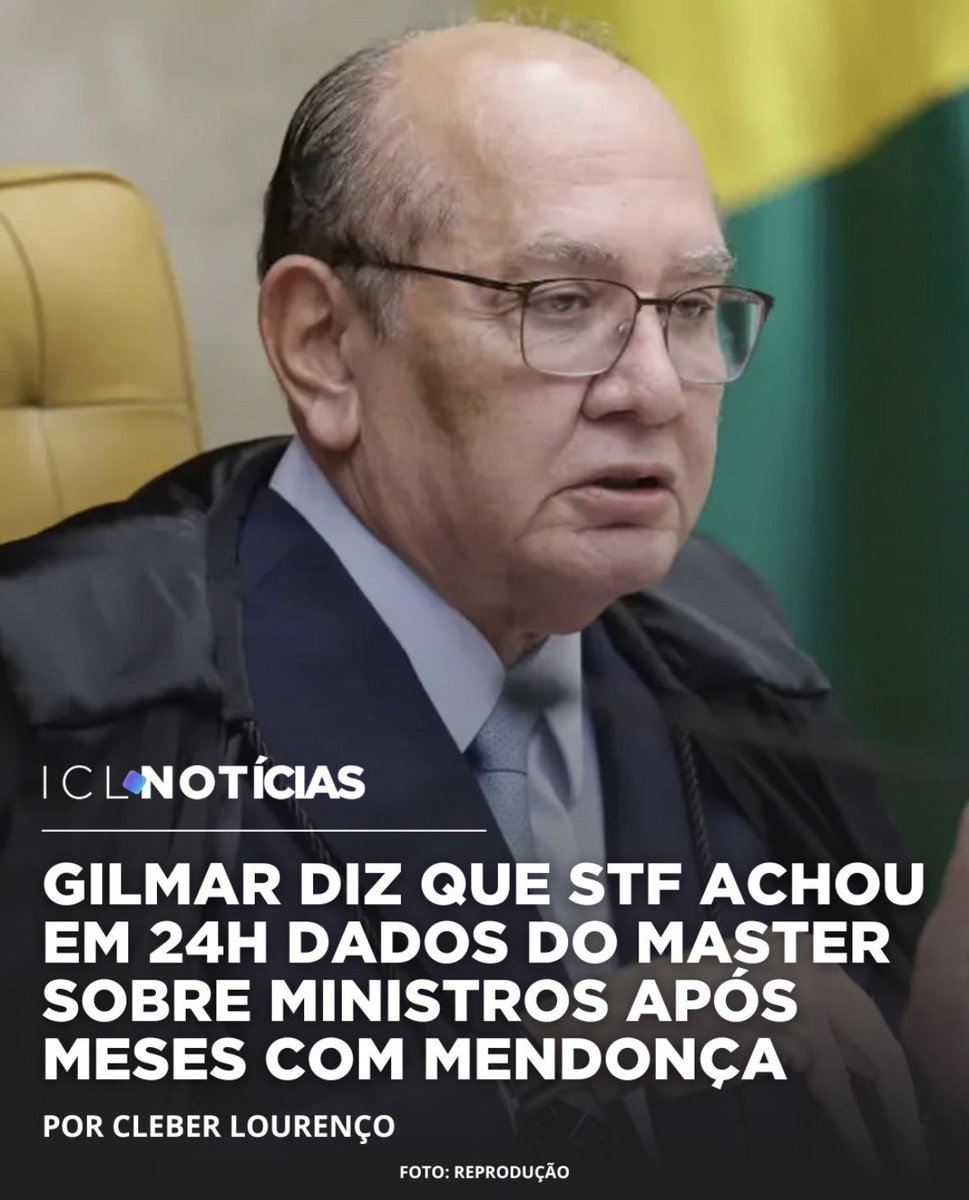 PedroRonchi2's tweet photo. Depois dizem que é o Alexandre de Moraes que protege o Lula. https://t.co/cGWhsP0ixo