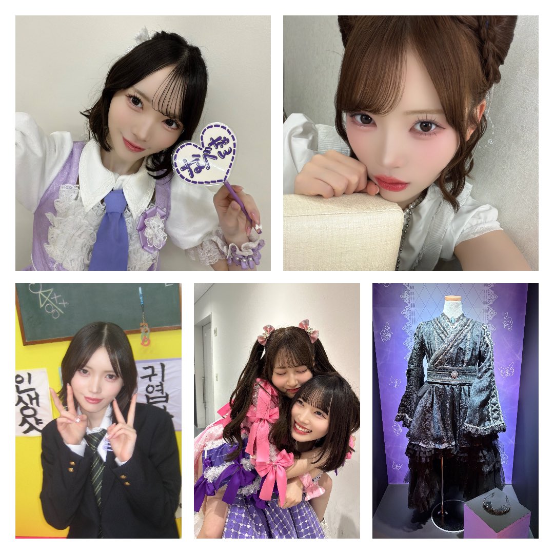 Yamamoto_819's tweet photo. 初tag 🏷️

07 愛知 🚹

CUTIE STREET 真鍋凪咲ちゃん💜

現場で会ったり日頃からいろんなことお話しできるお友達ほしいです‼️

同担◎ 他担◎

♡ / ↻ 気になった方お迎えします✨

#きゅーてすとさんと繋がりたい #きゅーすと #真鍋凪咲 #きゅーてすとと繋がりたい https://t.co/F51qMaWJZk