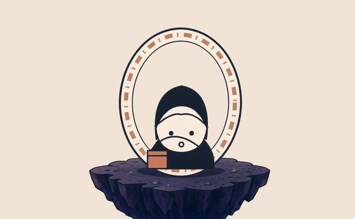 HoodlingRH's tweet photo. No grand prophecy. Just a hood, a trail, and people curious enough to follow it.

$HOODLING is a community-driven meme coin wandering the wild side of Robinhood Chain.

0x29db91db298ea33c51a8c38bcafb897d4373bb2b
https://t.co/XQrP9FJn8i https://t.co/uCZjlmC3Gb