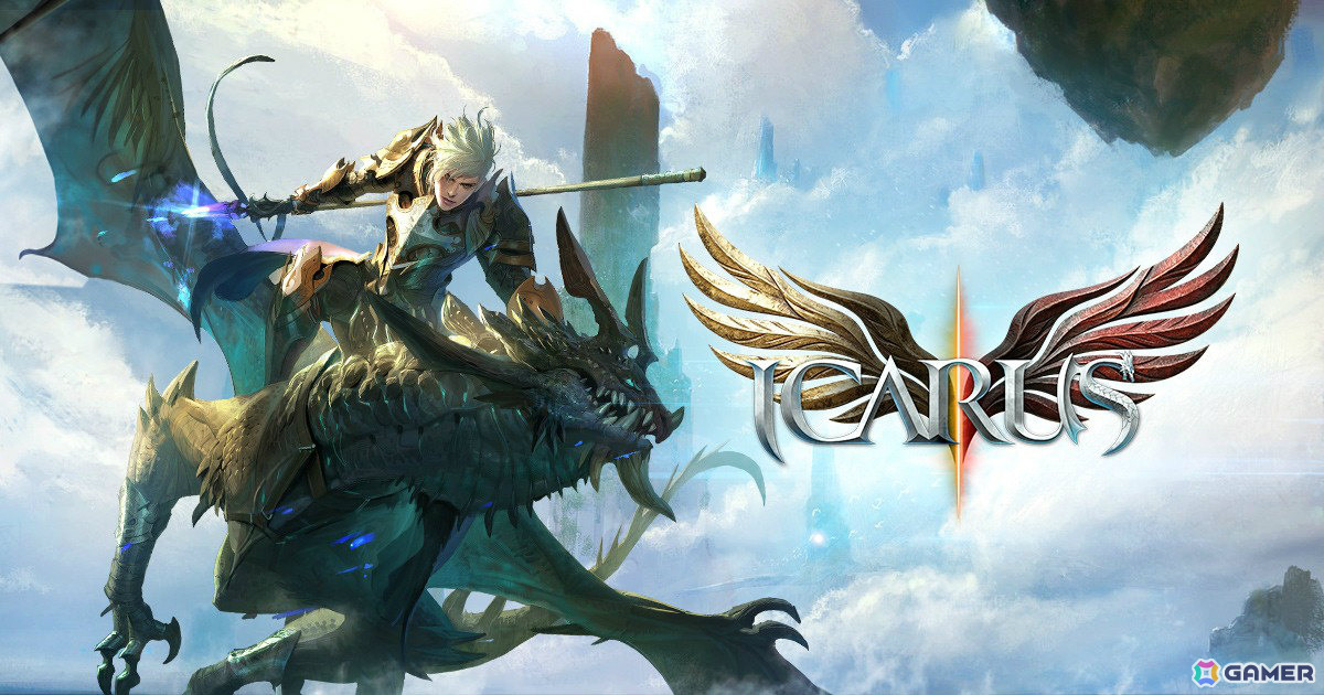 GamerNeJp's tweet photo. グローバル版をベースに再始動するMMORPG「イカロスオンライン」グローバルCBTが開始！テスト期間は10月6日15時まで延長
https://t.co/oRSycDQOnk
正式サービス開始後も使える限定ペットやフェローが参加特典に
#イカロス #Icarus https://t.co/pBU43jlDQG