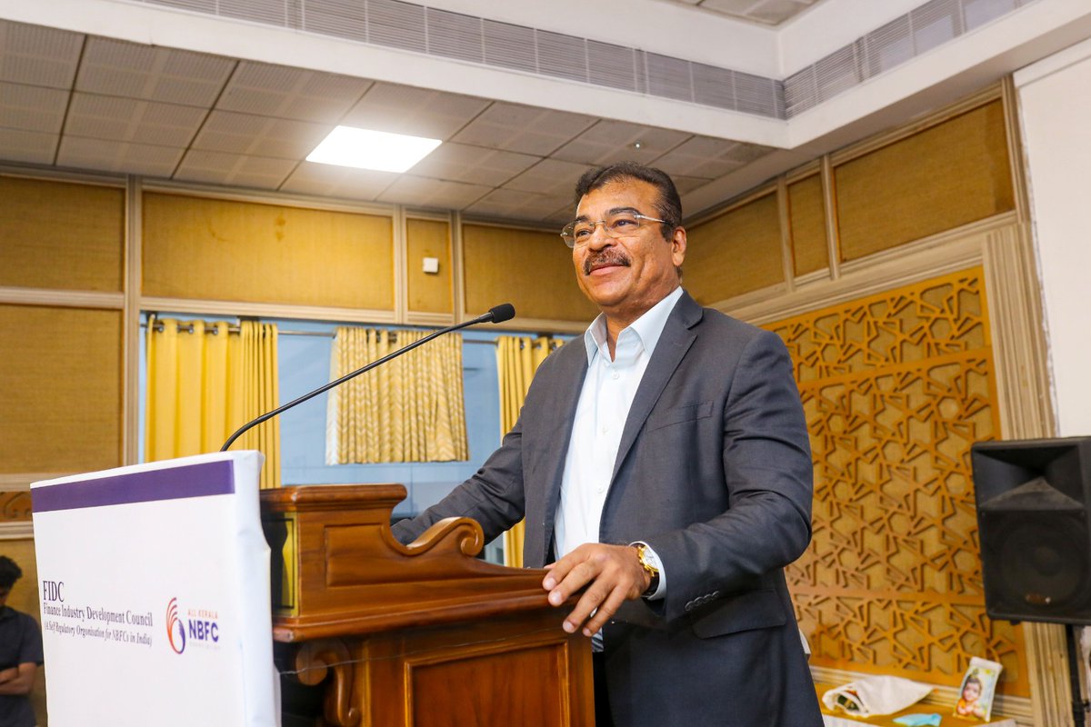 FidcIndia's tweet photo. FIDC &amp; All Kerala NBFC Association | Kochi Summit 2026
Advancing the Dialogue on Self-Regulation | Kochi Summit 2026

Finance Industry Development Council (FIDC), in partnership with the All Kerala NBFC Association,

#FIDC #KochiSummit https://t.co/fWeiuQqJwU