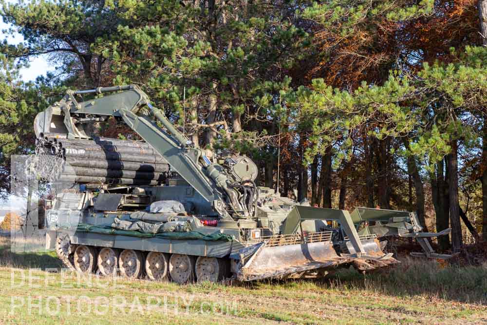DefencePhoto's tweet photo. It's #TankTuesday and a reminder not to forget AFVs that provide mobility. @BritishArmy takes them seriously. https://t.co/ETR0ZuCM9U