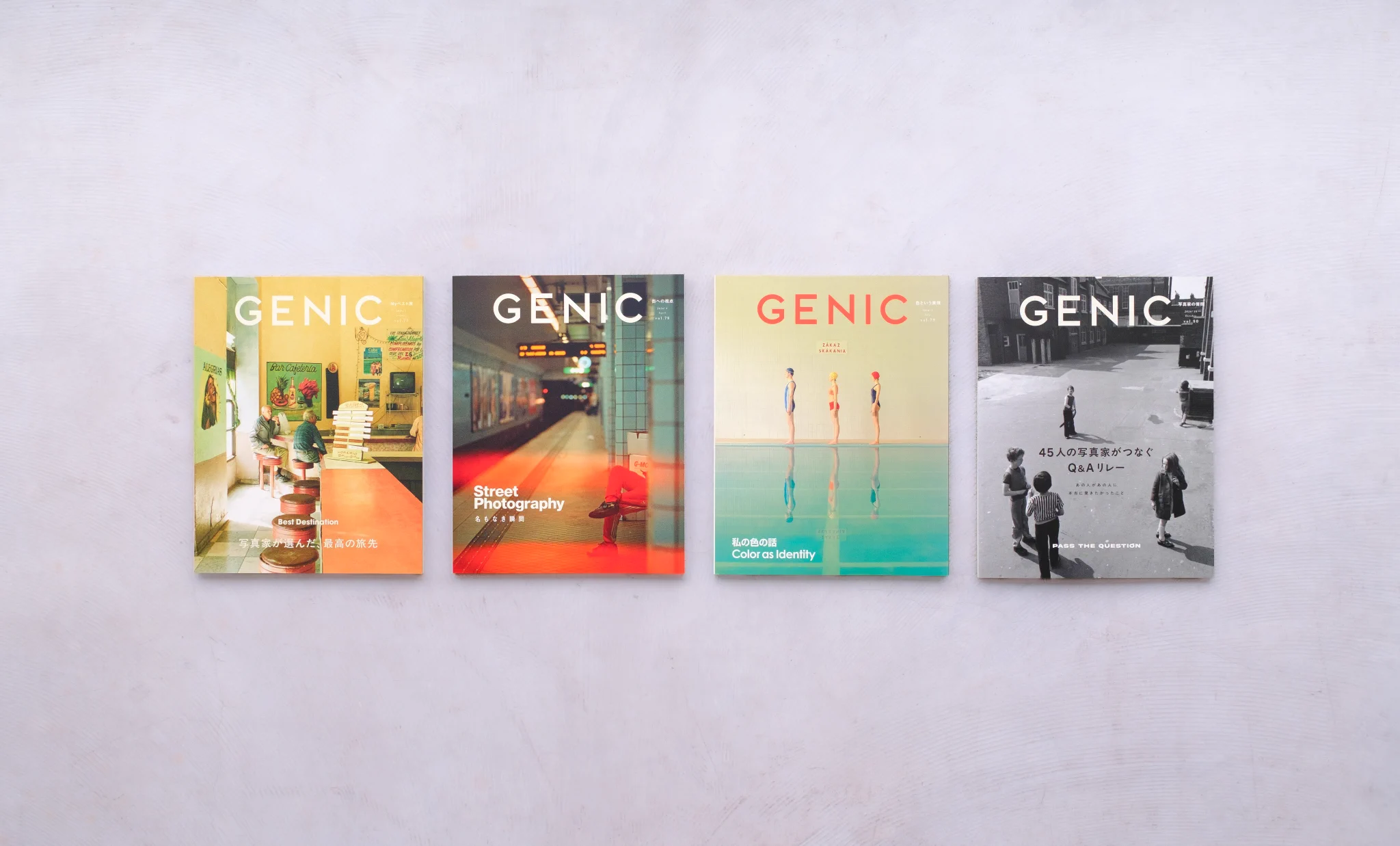 GENIC (@genic_web) / X