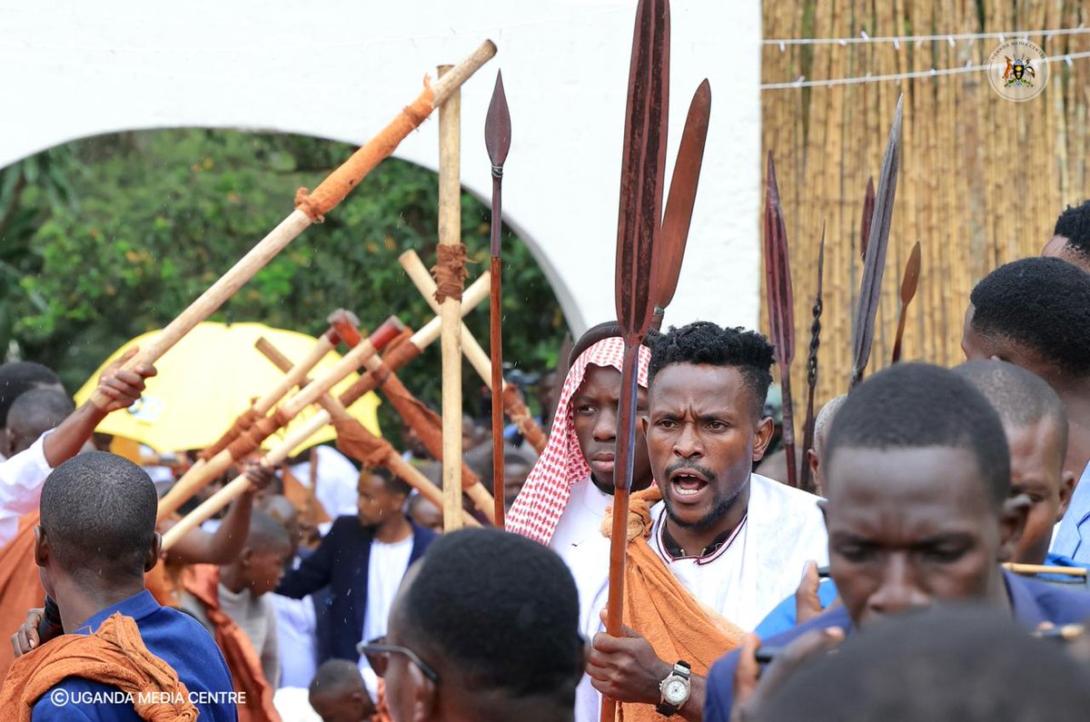 UgandaMediaCent's tweet photo. FACT | Tooro Kingdom was established as a separate, independent kingdom, guided by the principles of unity, strength, and cultural preservation. #TooroCoronation https://t.co/GhRwASpc1N