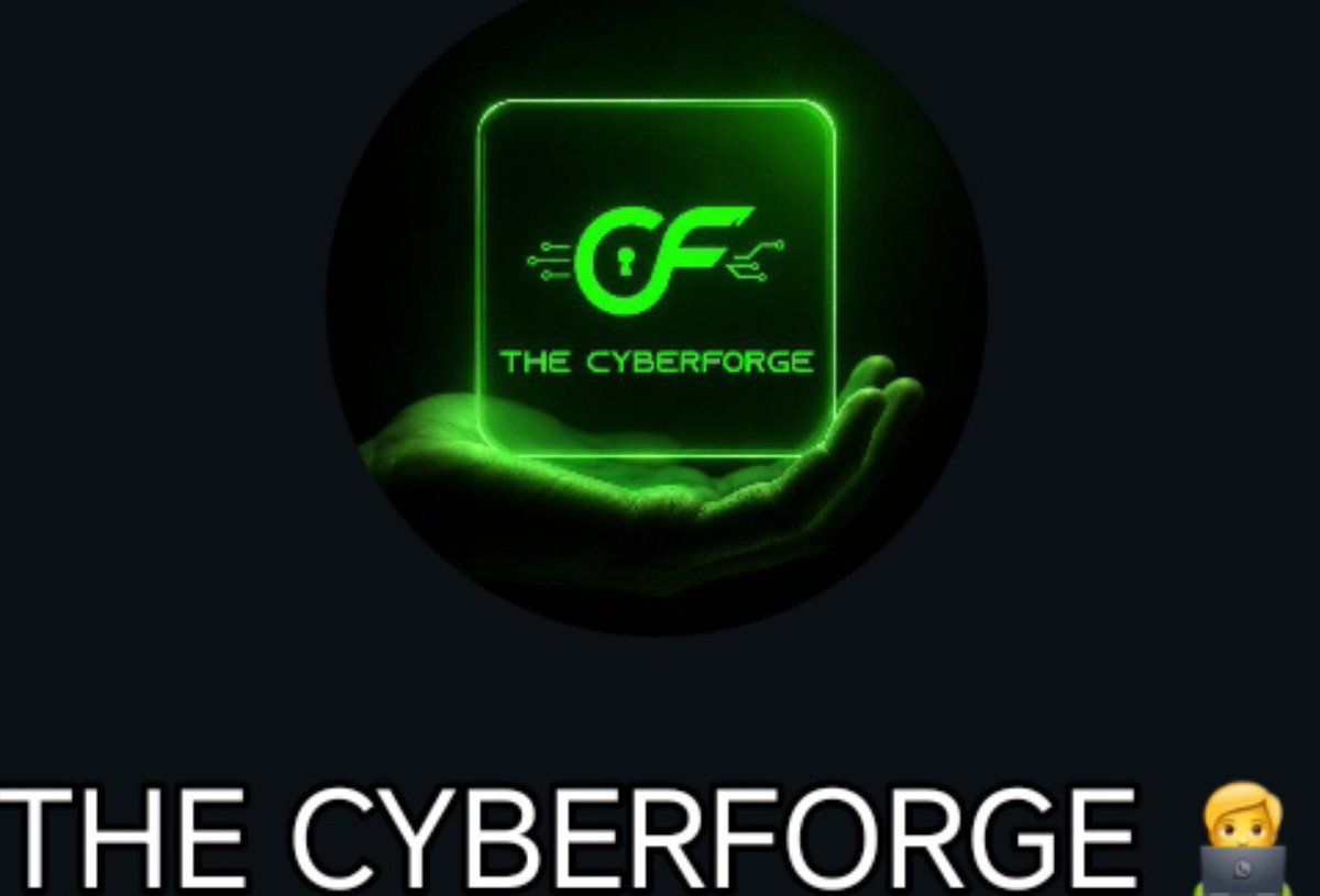 Oyinnmama2777's tweet photo. Starting another 60day cybersecurity challenge.💻
I’ve actually been learning and doing the work,I just haven’t been posting it. 😅
So today, I’m officially starting my CYBERFORGE 60-Day Challenge journey and documenting my progress along the way.
Let’s go again.💅 @adekunle_443 https://t.co/htZtMeolO8