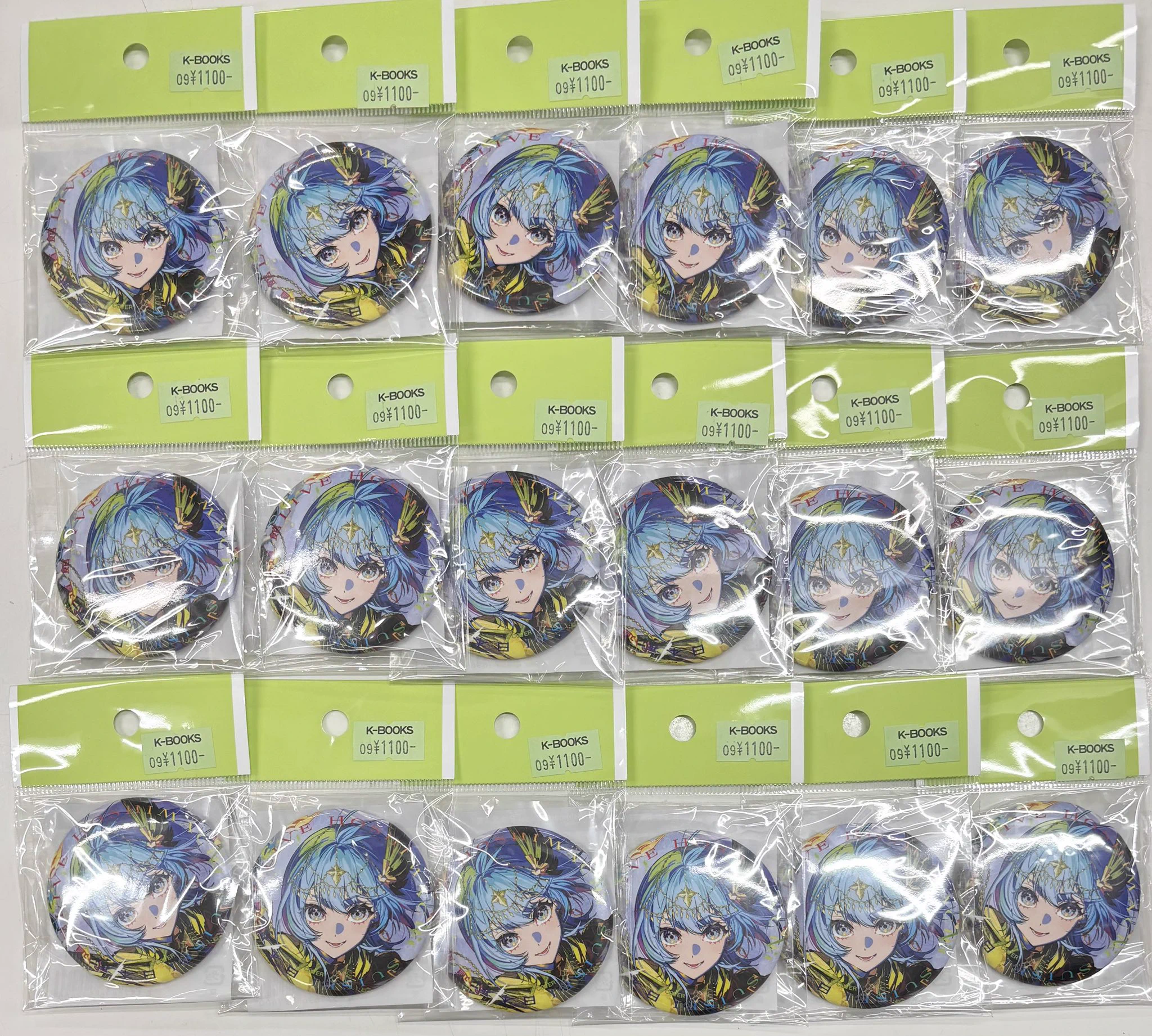 K-BOOKS秋葉原本館 動画系作品（Vtuber） on X: 
