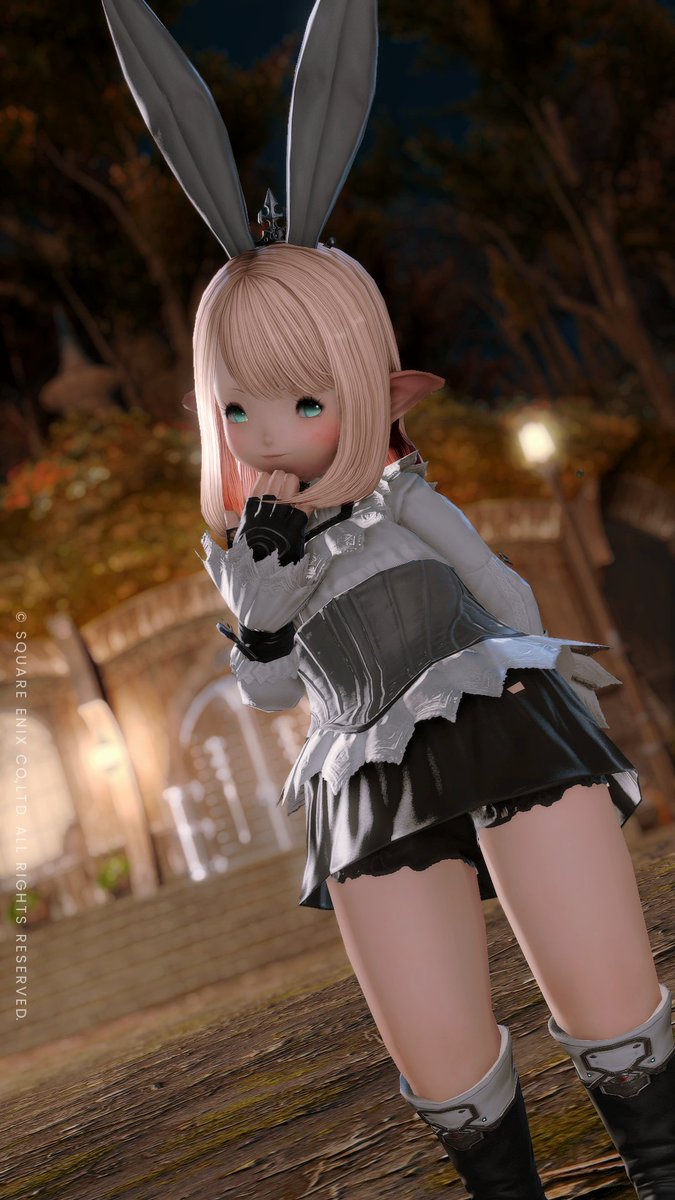 ChocolatMeDown's tweet photo. #ララフェル https://t.co/rm7RY6zdSj