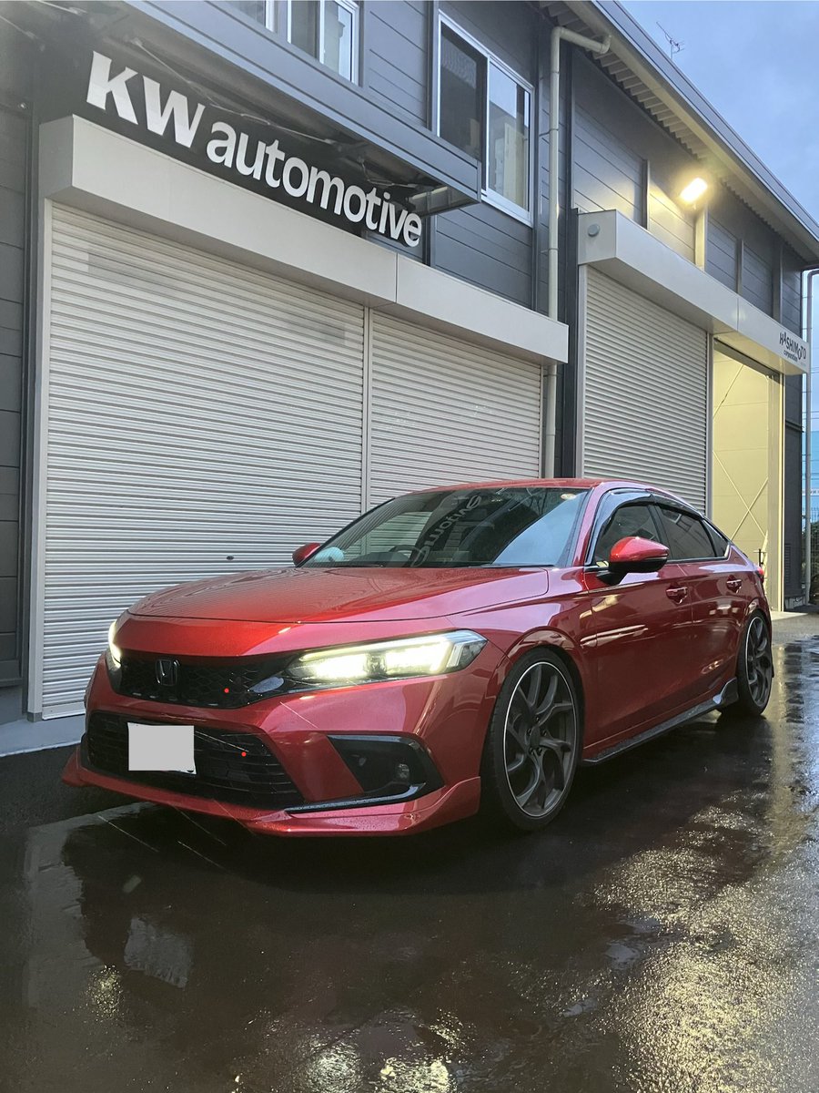 KWautomotiveJP's tweet photo. 【新製品情報】
Honda Civic FL1
ST X
ST XA
正式にラインナップに追加いたしました!
https://t.co/zOH2LHPHTN
#KWサスペンション
#STサスペンション
#FL1 #シビックFL1 #ホンダ #車高調 https://t.co/QjizWfEgUE