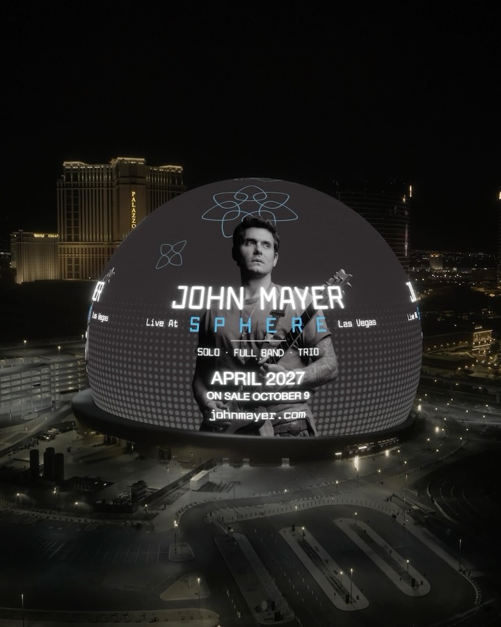 presalecodefndr's tweet photo. John Mayer Presale Code 2027
🔗 https://t.co/xMGFIW3KR0
#johnmayer https://t.co/BKKqjOszyR