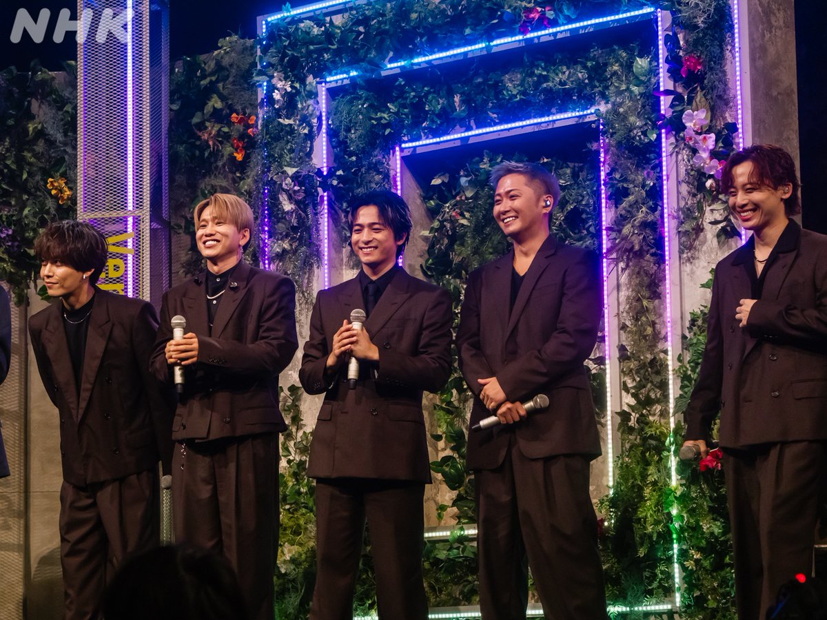 nhk_venue101's tweet photo. ✨#Venue101EXTRA 見逃し配信中✨

スマホでも👉https://t.co/d606qVREZv

本番中写真を公開💫
素敵なパフォーマンスをありがとうございました❣

🏫#新しい学校のリーダーズ / #TTTTOKYO
🩵#ONEW / #エイリアンズ
🎲#Da_iCE / #アンリミテッド
🍼#MILK / #時空超えてユニバース

#Venue101 #時空超えてエクストラ